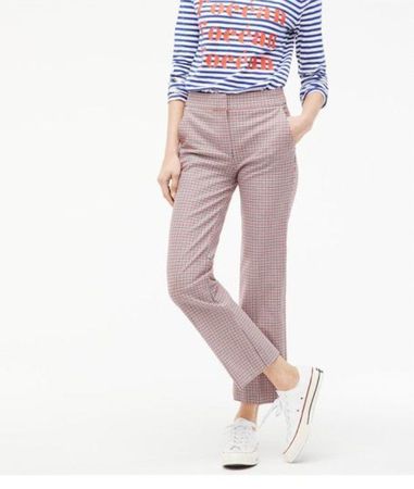 Neu J.Crew Hayden Kickflare Hose