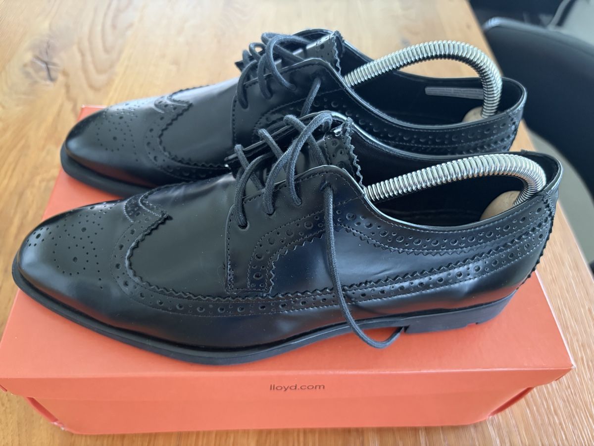 Lloyd Chaussures femmes: Halbschuhe - Lloyd - Grösse 39 - neu – Neuf avec emballage d'origine à Baar par Colette18 1