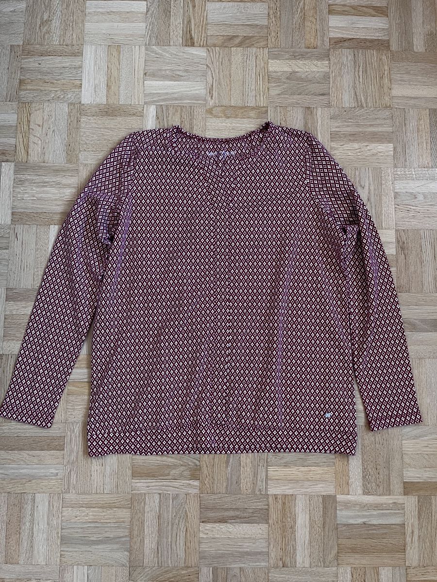 Gerry Weber T-shirt: Gerry Weber Blusenshirt, Gr. 38 – Usato da Zürich venduto da Kleanthy 3