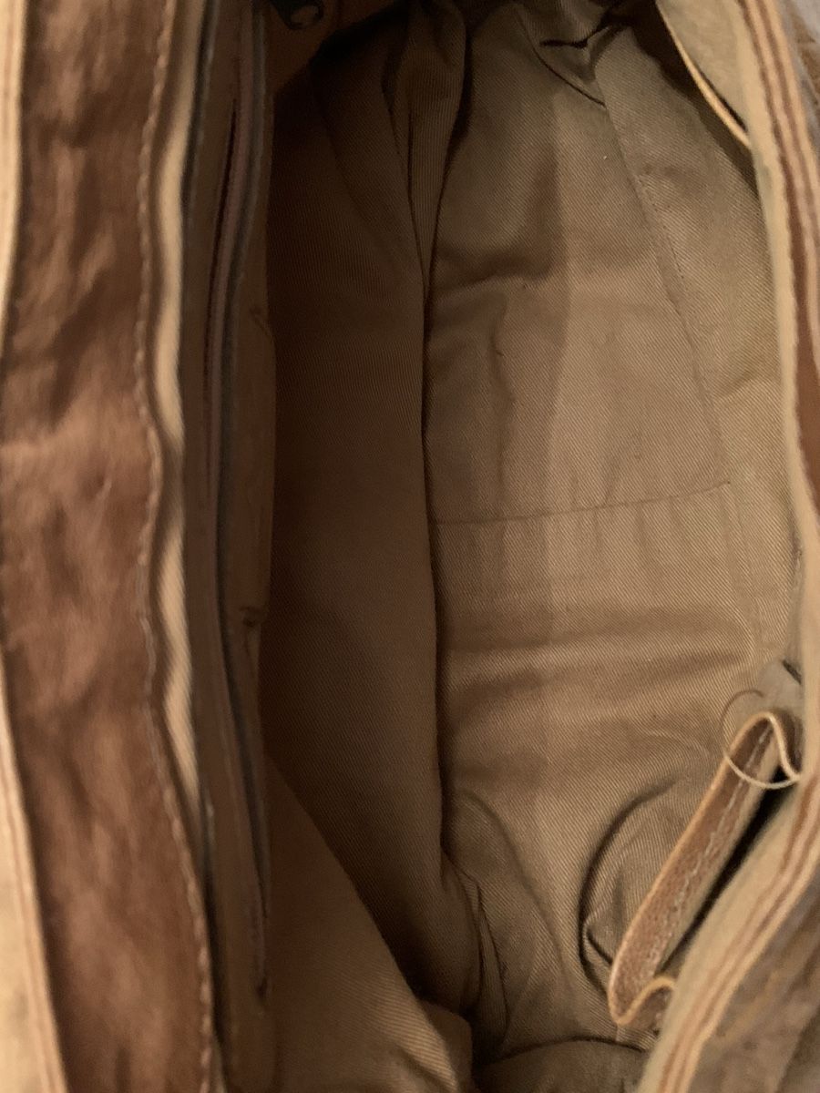 Avant Premiere Borse da donna: Avant Premiere Ledertasche in Braun – Usato da Nunningen venduto da silvermoon68 6