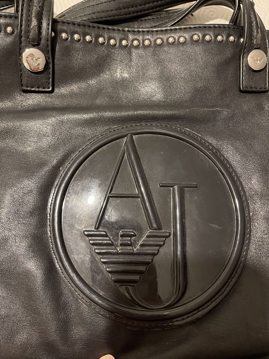 Taschen für Damen: Borsa Armani – Gebraucht aus Winterthur von Je_hope 6