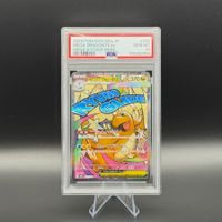 PSA 10 Pokémon Mega Dragonite ex 232/193 Mega Attack Rare
