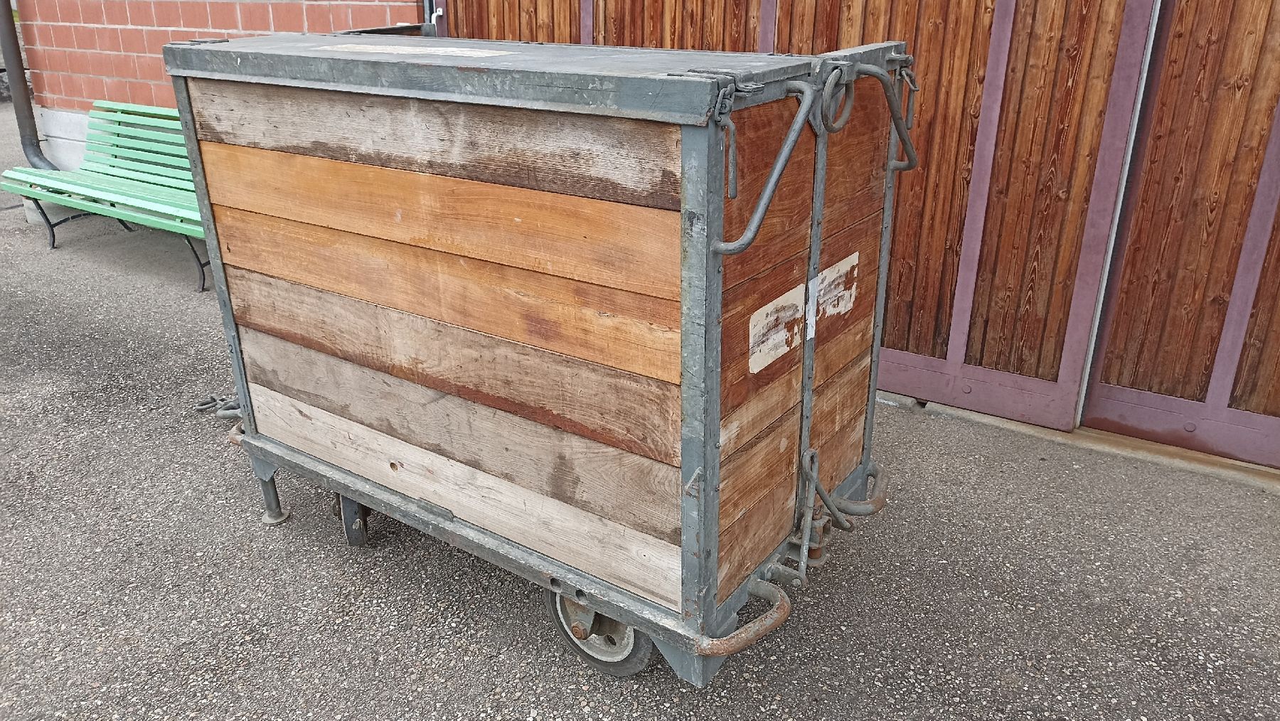 Banconi: Rollcontainer – Usato da Schachen venduto da Luki074 4