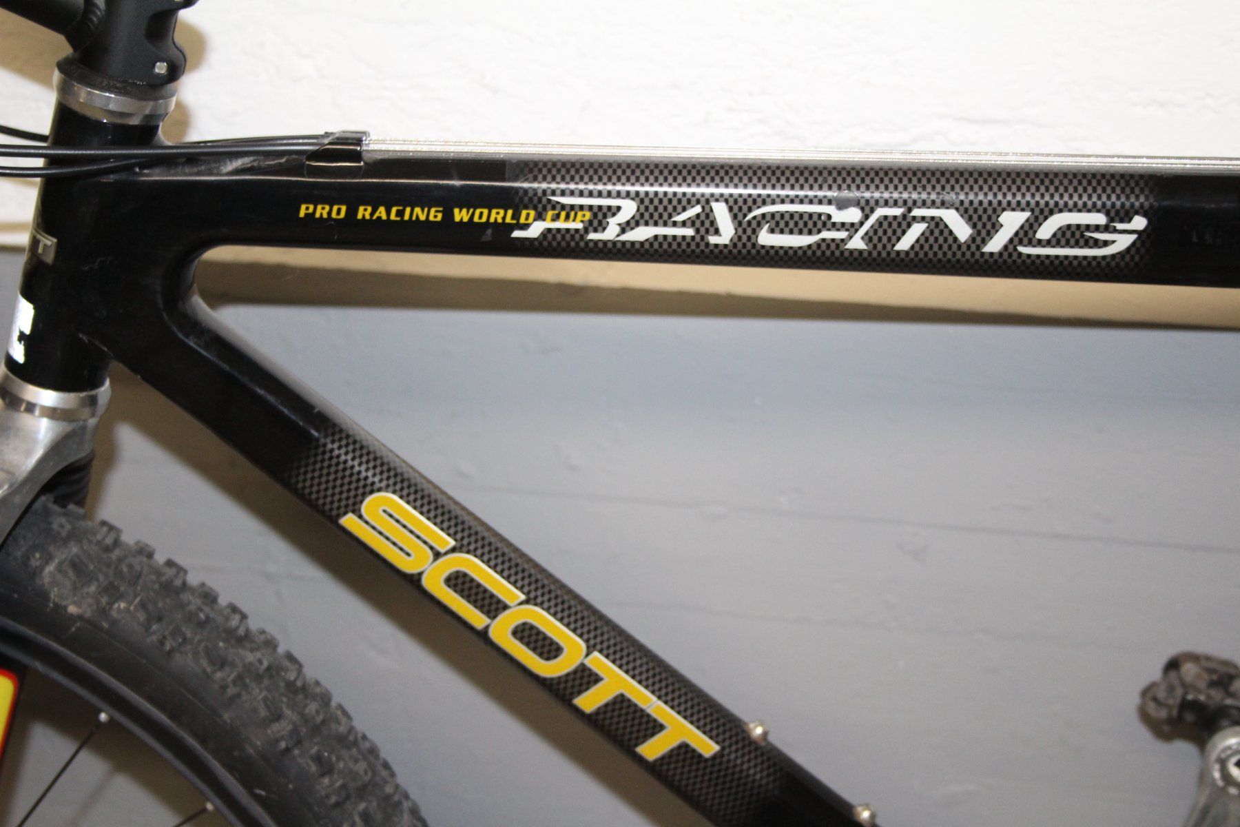 Scott Biciclette: Scott Endorphin Pro Racing World Cup – Usato da Chur venduto da dynastar13 1