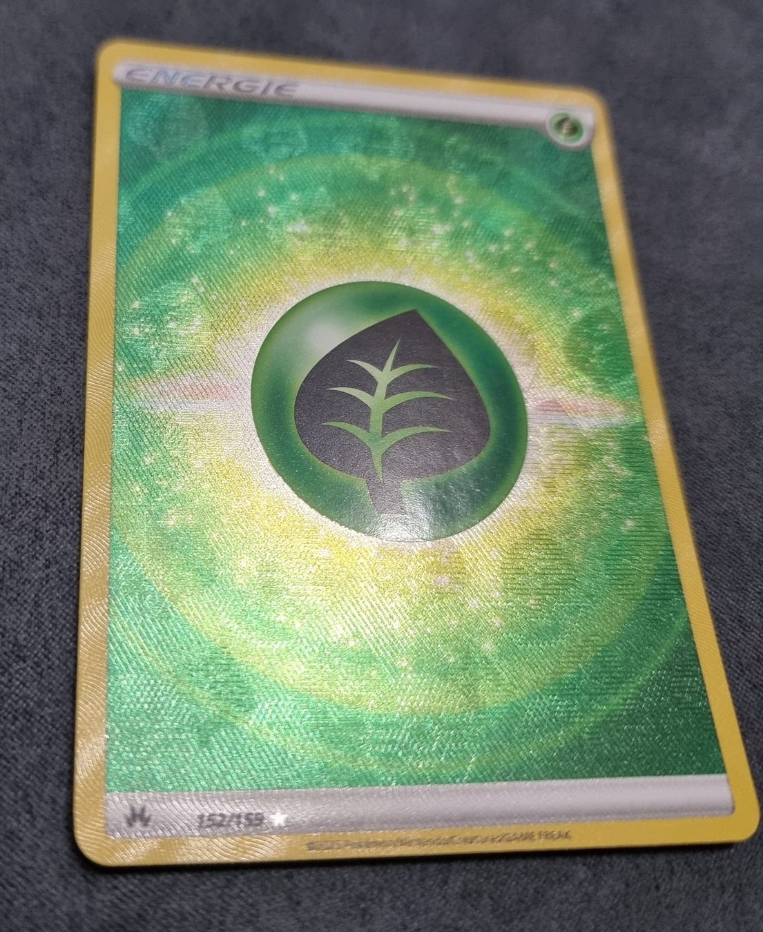Pokémon Sammelbilder & Trading cards: Pokémon Holo Energie 152/159 – Neu (gemäss Beschreibung) aus Roggwil BE von S_Cards 1