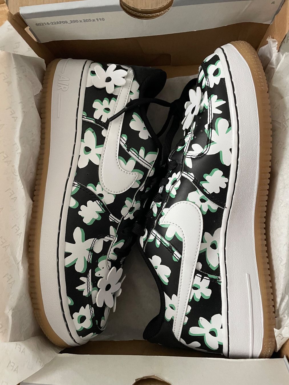 Nike Scarpe per ragazze: Nike Air Force 1 Gr. 40 NEU – Nuovo e nell'imballaggio originale da Waltenschwil venduto da hansnine 3