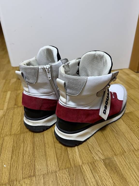 Scarpe da uomo: DSQUARED2 High-Top Sneaker – Usato da Gockhausen venduto da Kristina110 3
