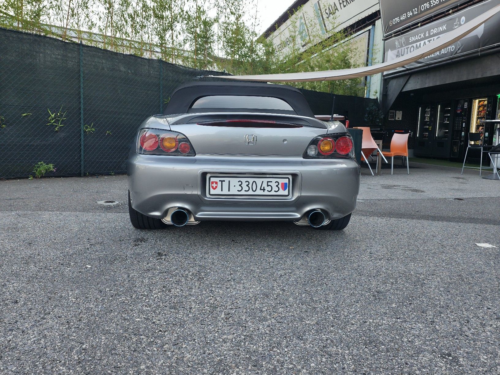 Honda Automobili: Honda S2000 Roadster – Usato da Barbengo venduto da mor_ds5f 6