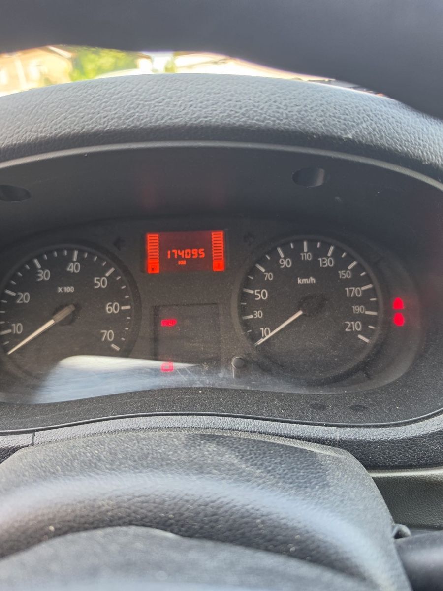 Renault Véhicules utilitaires: Renault Kangoo 1.6 4x4 – D'occasion à Niederbüren par 4G93 5