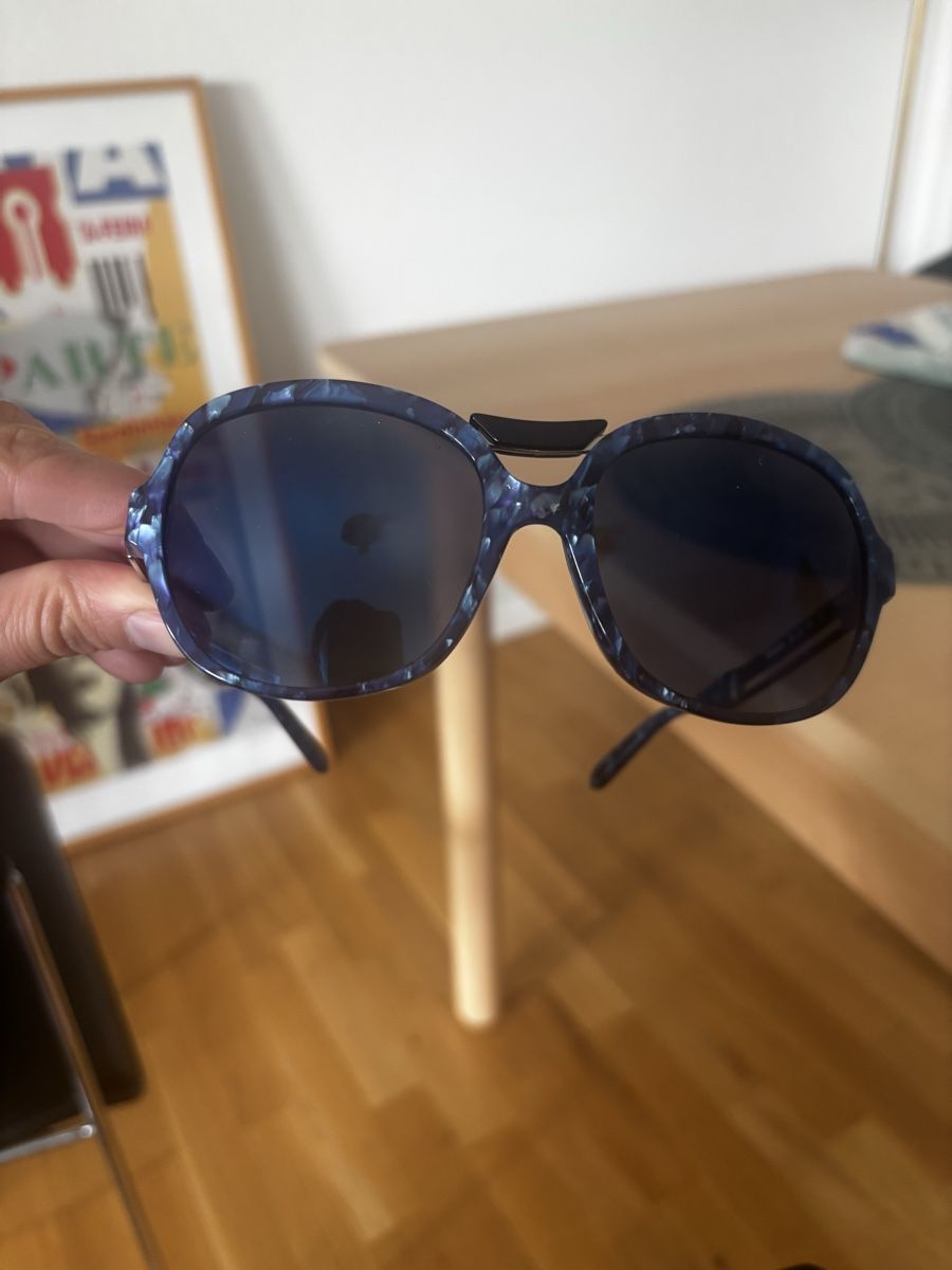 Missoni Occhiali & Lenti: Blue Missoni sunglasses – Nuovo (secondo la descrizione) da Winterthur venduto da ola_t9r5 6