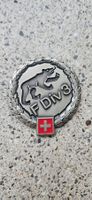 *** Beretemblem Silber Schweizer Armee ***