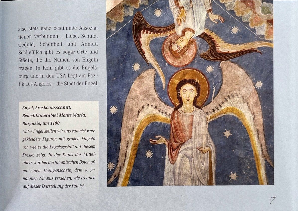 Libri: Korn Ulrich, Engel – Nuovo e nell'imballaggio originale da Sarnen venduto da Livres 5