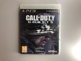 Call of Duty Ghosts - COD GHOSTS - PS3