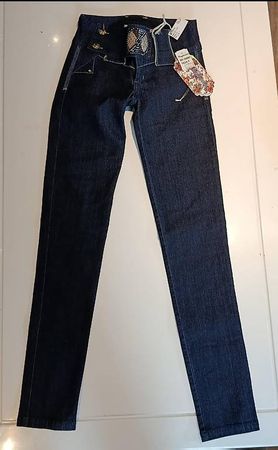 Jeans Gr. 36