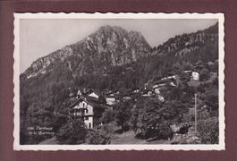 CERNIEUX et la Barmaz - 1942