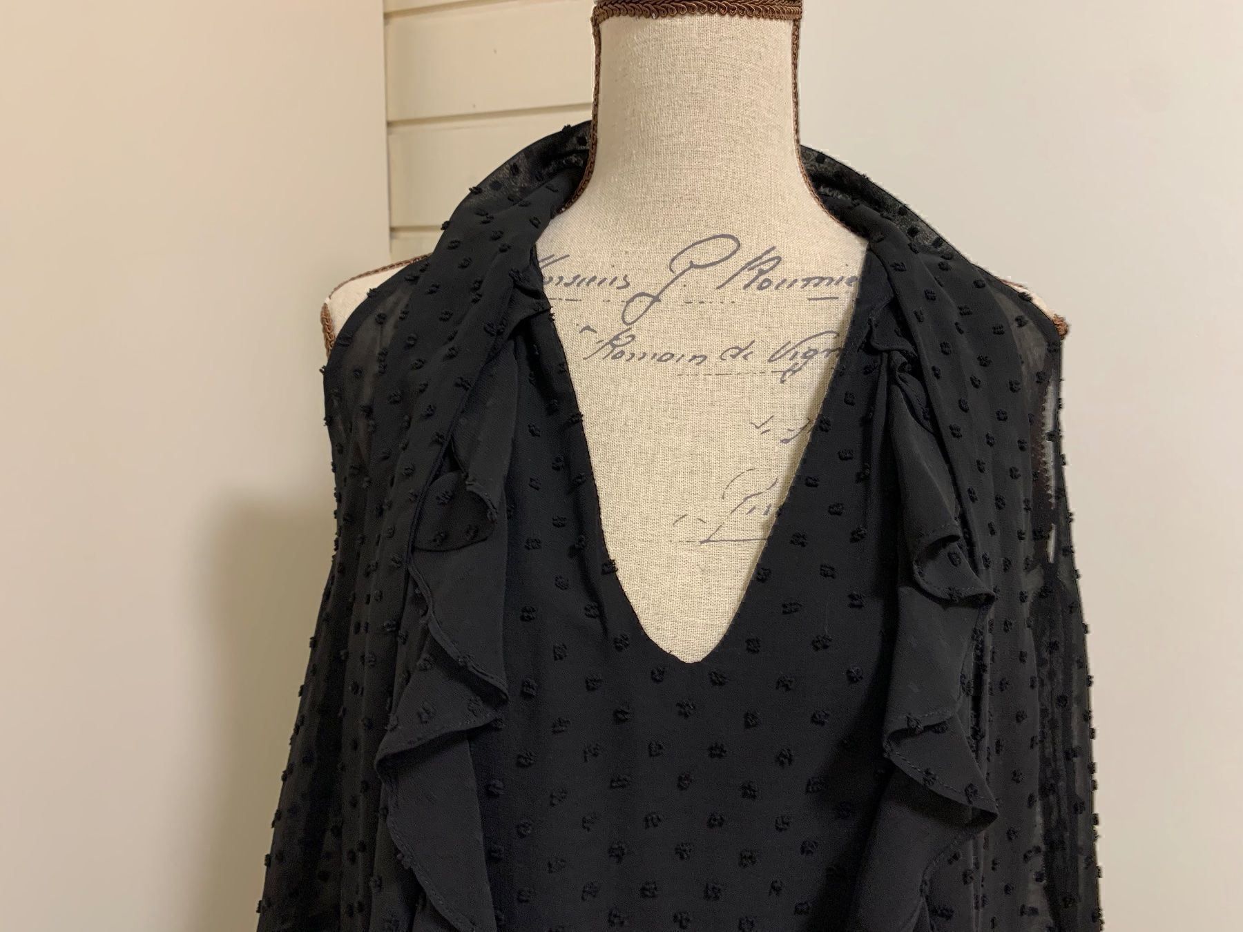 Zara Vestiti: Zara Kleid schwarz Gr. XS – Usato da Aarau venduto da Obdulia 2