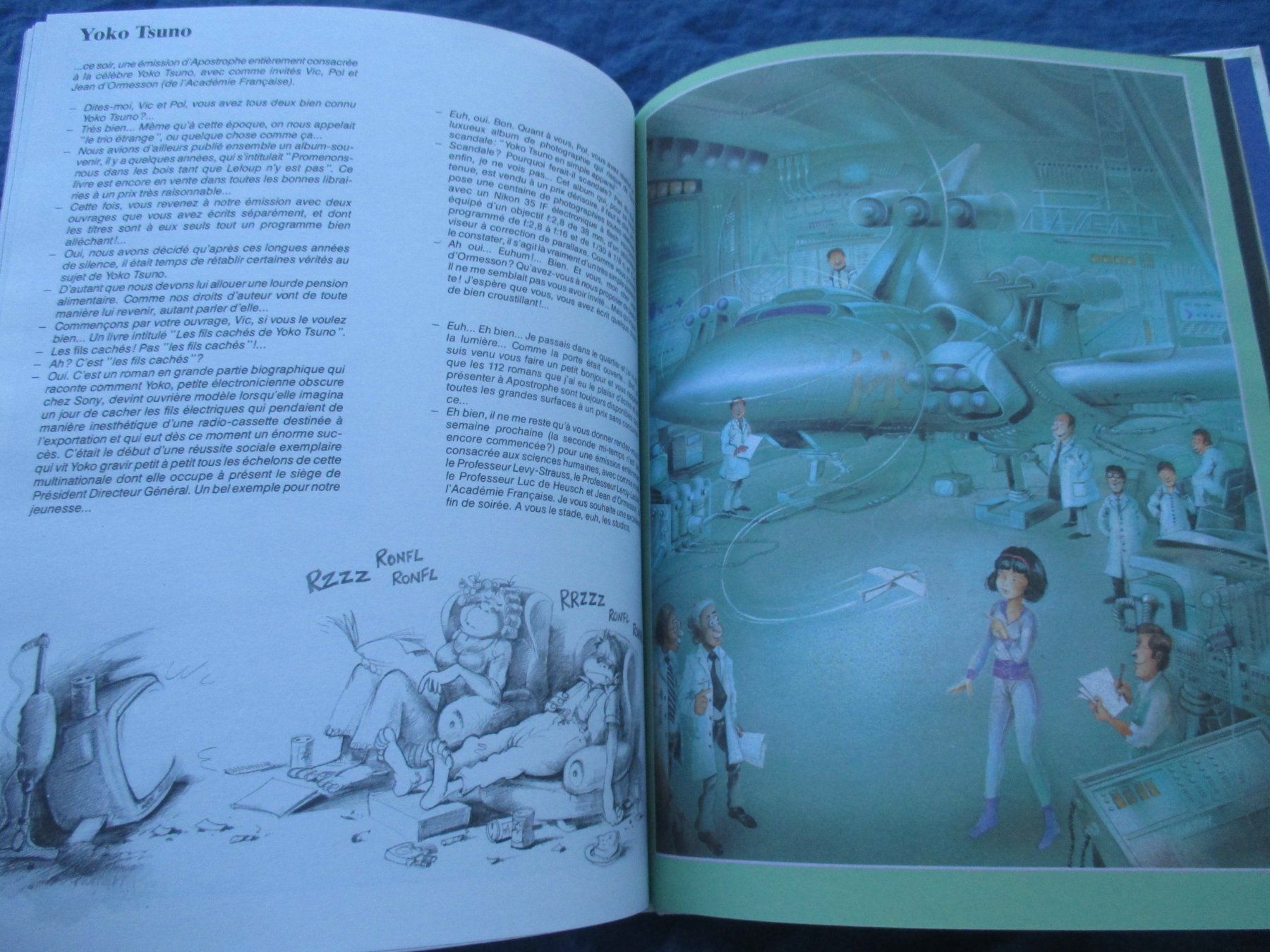 Comics: Spirou Connection – Gebraucht aus Colombier NE von Nevenma 1