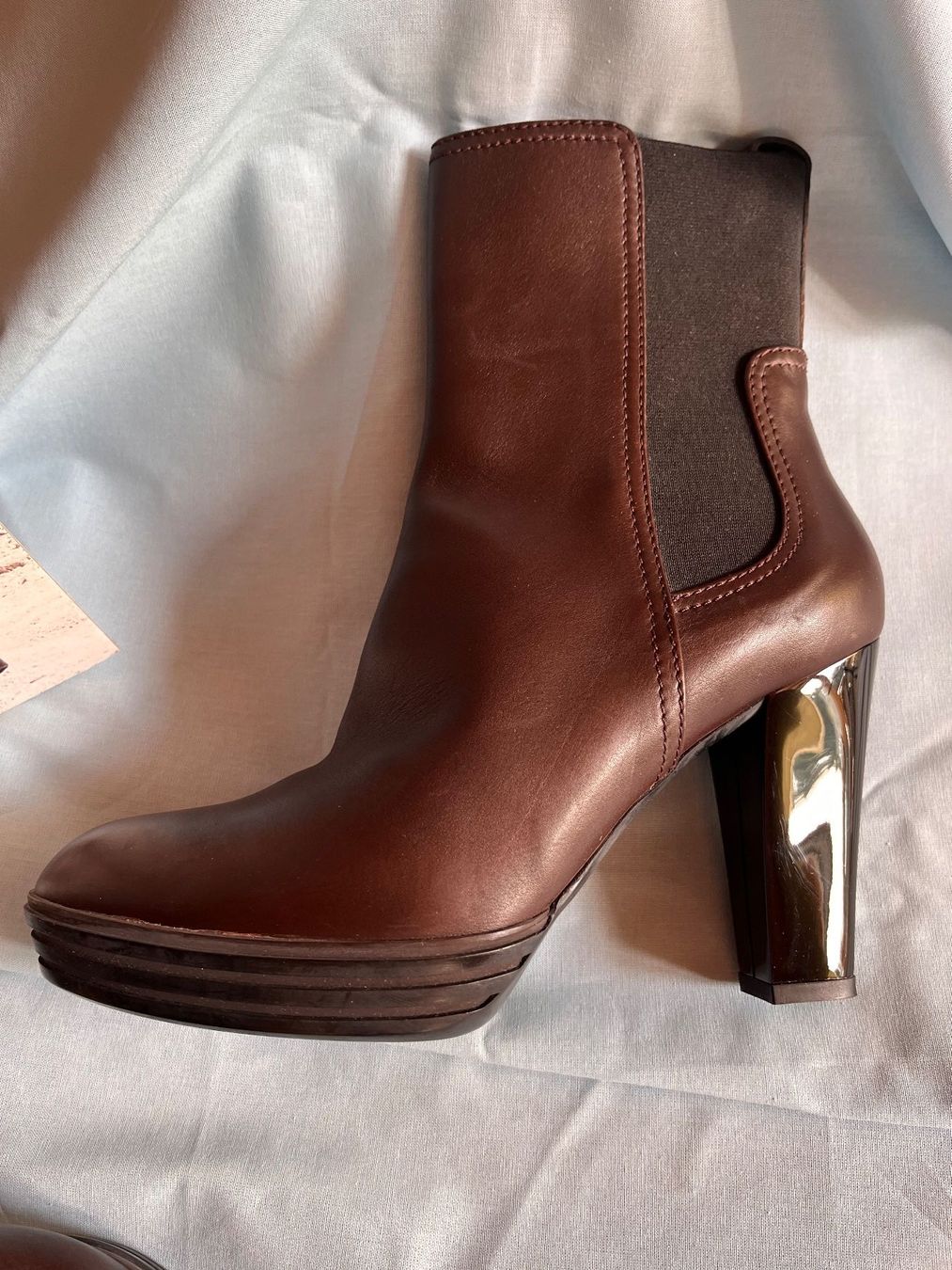 Hogan Scarpe da donna: HOGAN Damen-Stiefelette – Nuovo (secondo la descrizione) da Hosenruck venduto da abakadabra