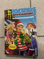 Adventskalender "Die drei !!!" Weihnachtsmann gesucht