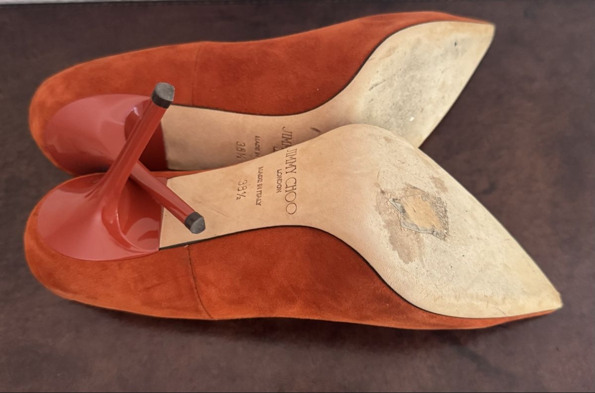 Jimmy Choo Chaussures femmes: Jimmy Choo Pumps – D'occasion à Benglen par Dormiglione 5