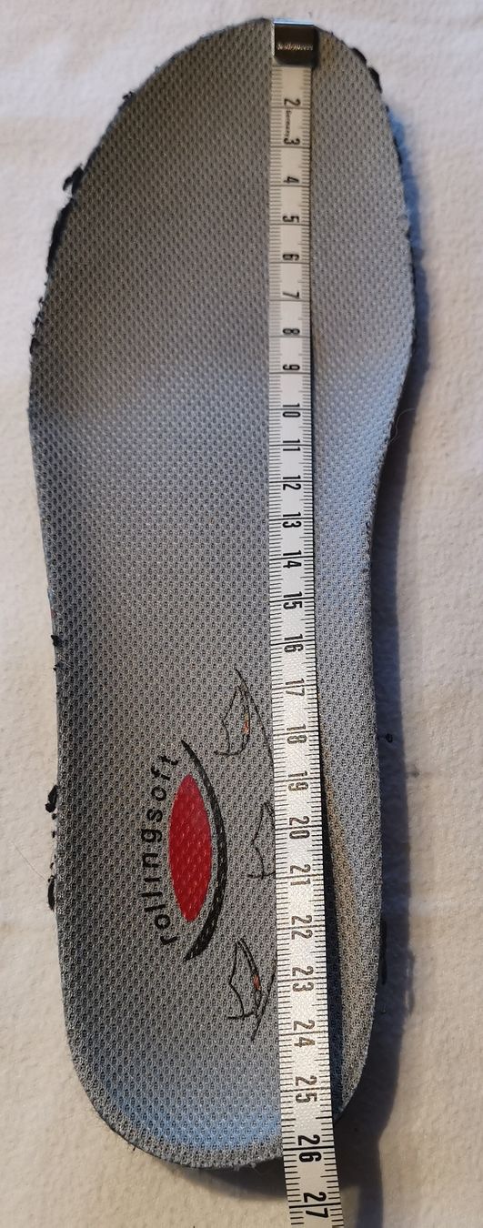 Scarpe da donna: Schwarze Sneaker UK Gr.6 -  EU Gr. 39 – Nuovo (secondo la descrizione) da Uetendorf venduto da Timo2022 5