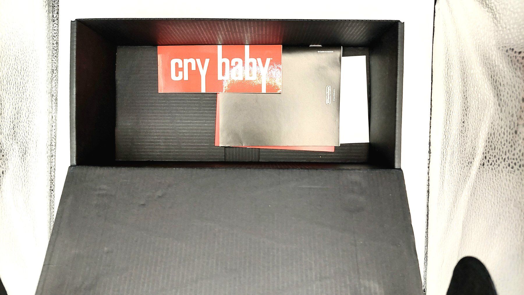 Strumenti musicali: Dunlop Cry Baby LTD Smoked Chrome – Usato da Villars-sur-Glâne venduto da SwissTrendyStore 5