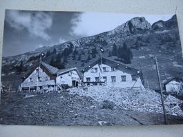Hütte Bywaldalp Isenthal