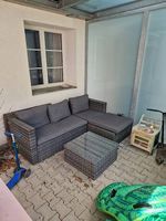 Garten lounge 