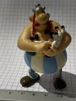 Obélix figurine  vintage Plastoy 1997