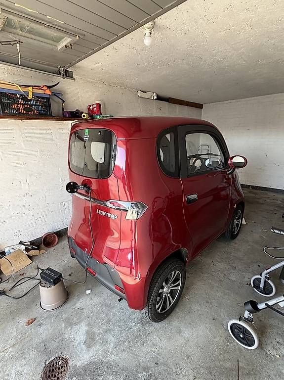 Veicoli elettrici: Eco Mini Seniorenmobil – Usato da Uzwil venduto da Lukasmahler 3