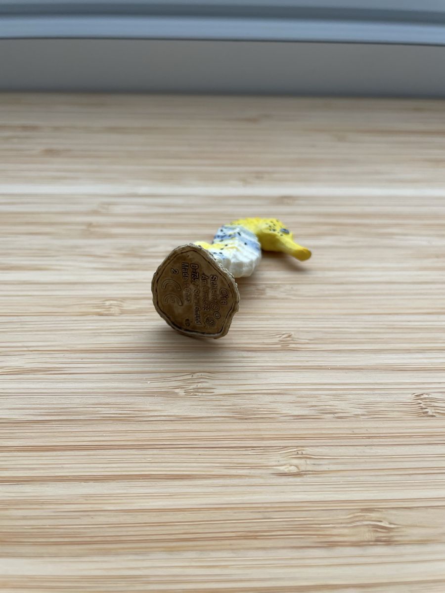 Schleich Figuren: Schleich Seepferdchen – Neu (gemäss Beschreibung) aus Otelfingen von 19C90 2
