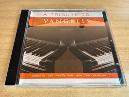 G5 Vangelis - A Tribute To Vangelis