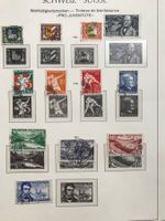 Pro Juventute Serien 1930 - 1932