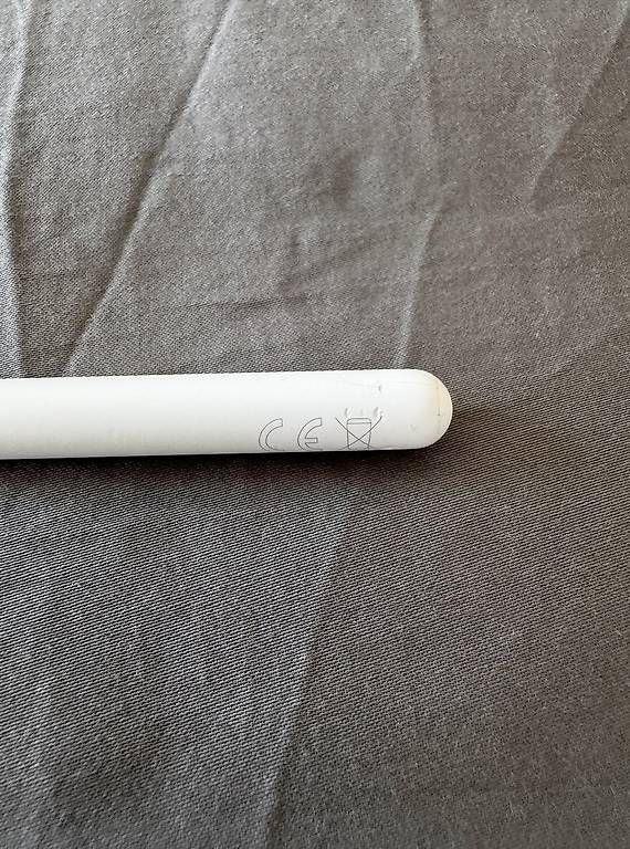 Penna & Evidenziatori: Apple Pencil 2nd Generation  Magnetic Wireless Charging – Difettoso da Lausanne venduto da ais_yxt8 2