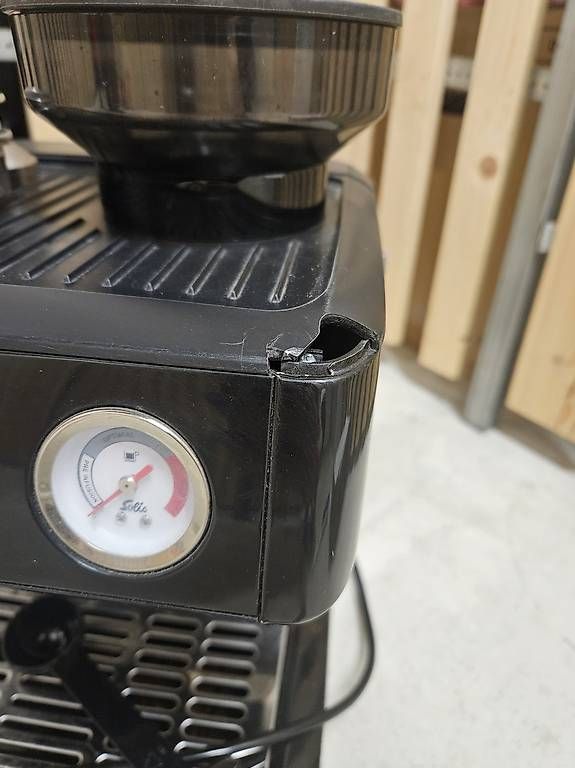 Macchine per caffè & Macchine per espresso: Machine à café Solis  – Usato da Orny venduto da Corinne065 2