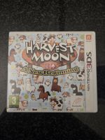 Harvest Moon A New Beginning 3DS