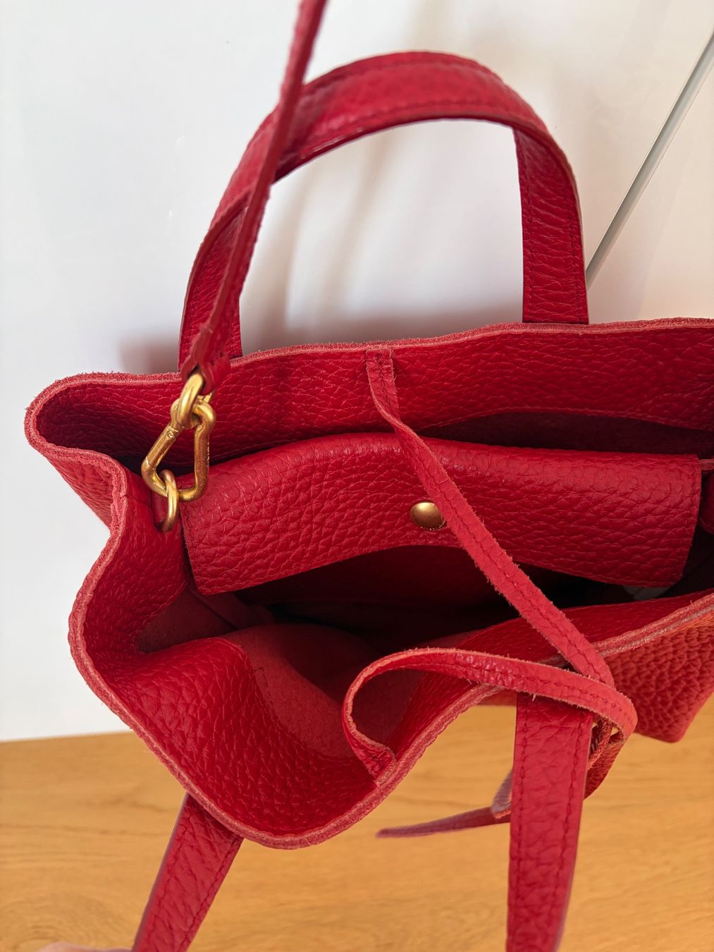 Borse da donna: Bimba y Lola Tasche rot – Usato da Windisch venduto da Laura_1991 3