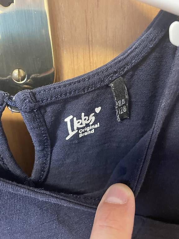 IKKS Vestiti & Gonne: Robe été IKKS 8 ans – Usato da Martigny venduto da ritonlgazon 1