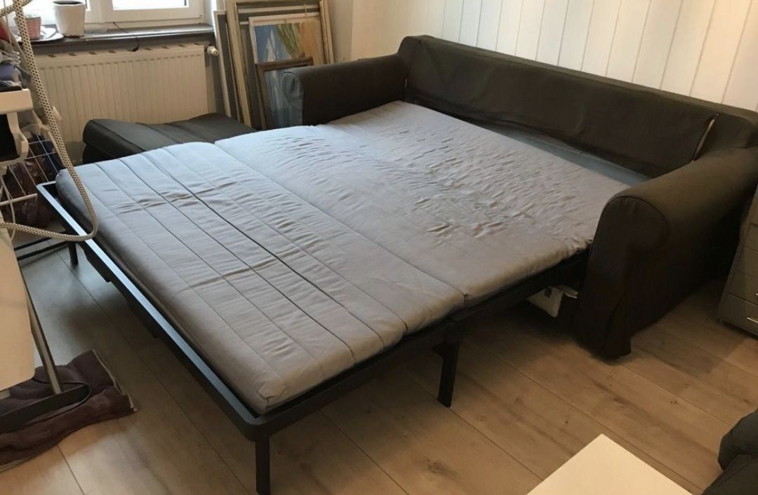Ikea Sofas: Ektorp Bettsofa IKEA – D'occasion à Bülach par Ainzelstuck 8