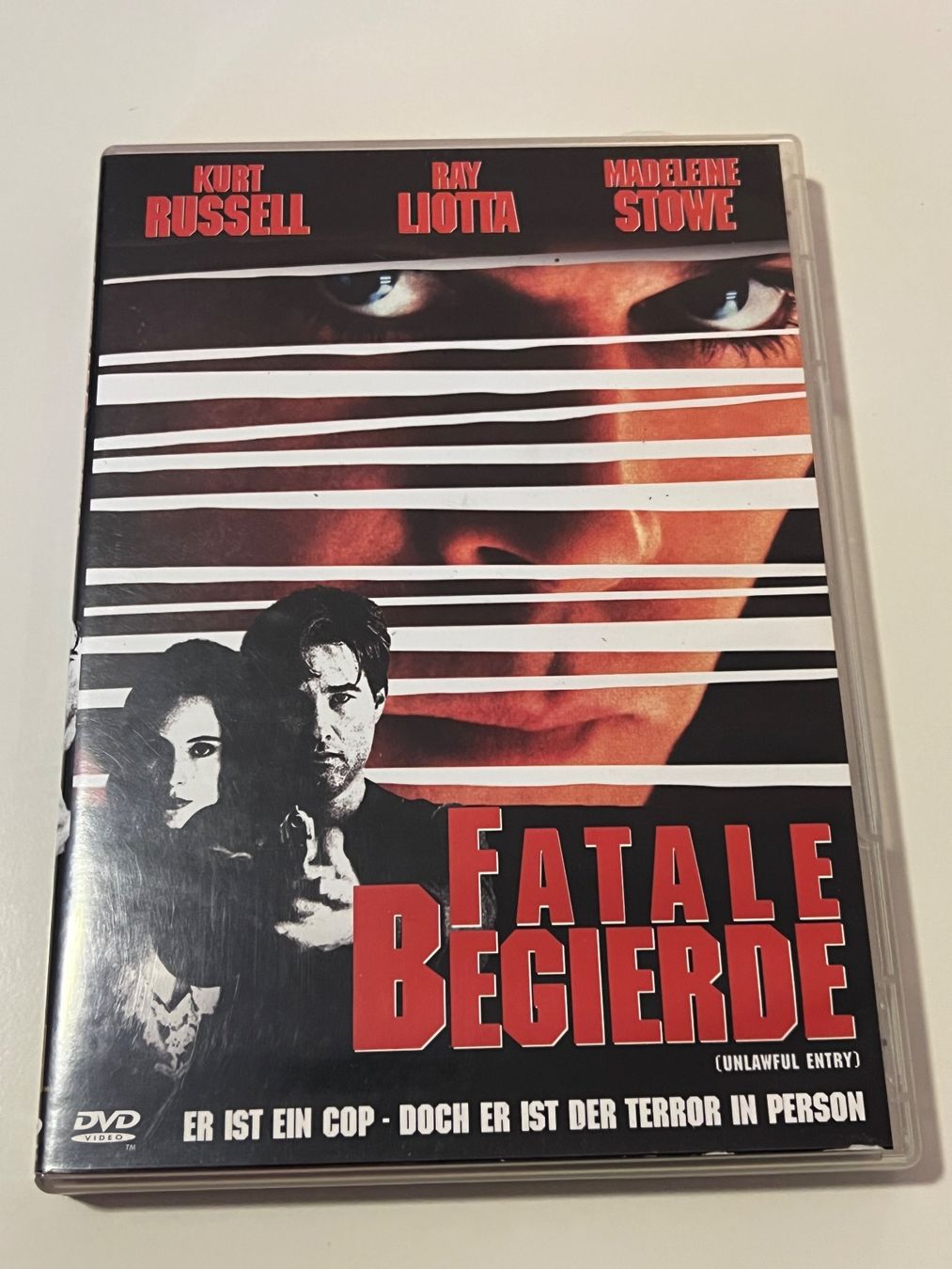 Tous les DVDs: Fatale Begierde DVD – D'occasion à Altstätten SG par sheamus
