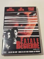 Fatale Begierde DVD