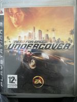 Jeu PS3 Need for Speed Undercover version occasion