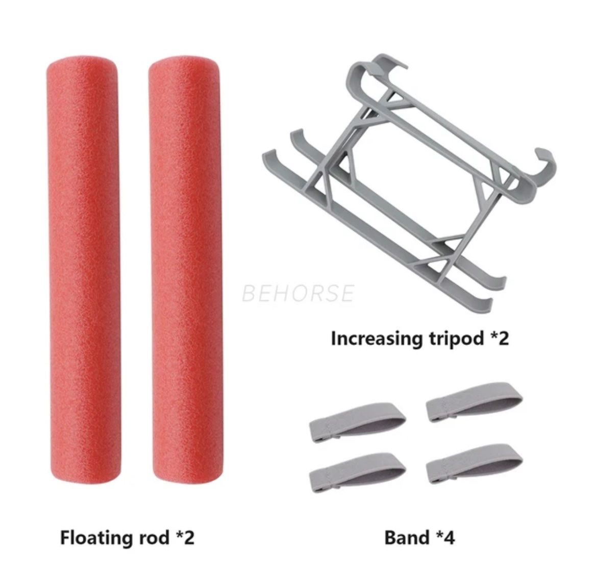 Salvagente: Landing Float Kit dji Mini 3 und 4 – Nuovo e nell'imballaggio originale da Dübendorf venduto da mnc_5djq 1