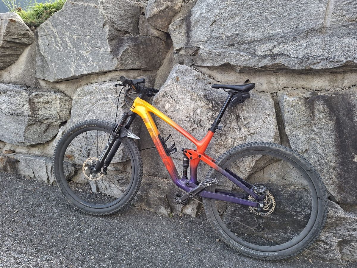 Trek Vélos: Trek Top Fuel 9.8 XT – D'occasion à Samstagern par thomasunger 1