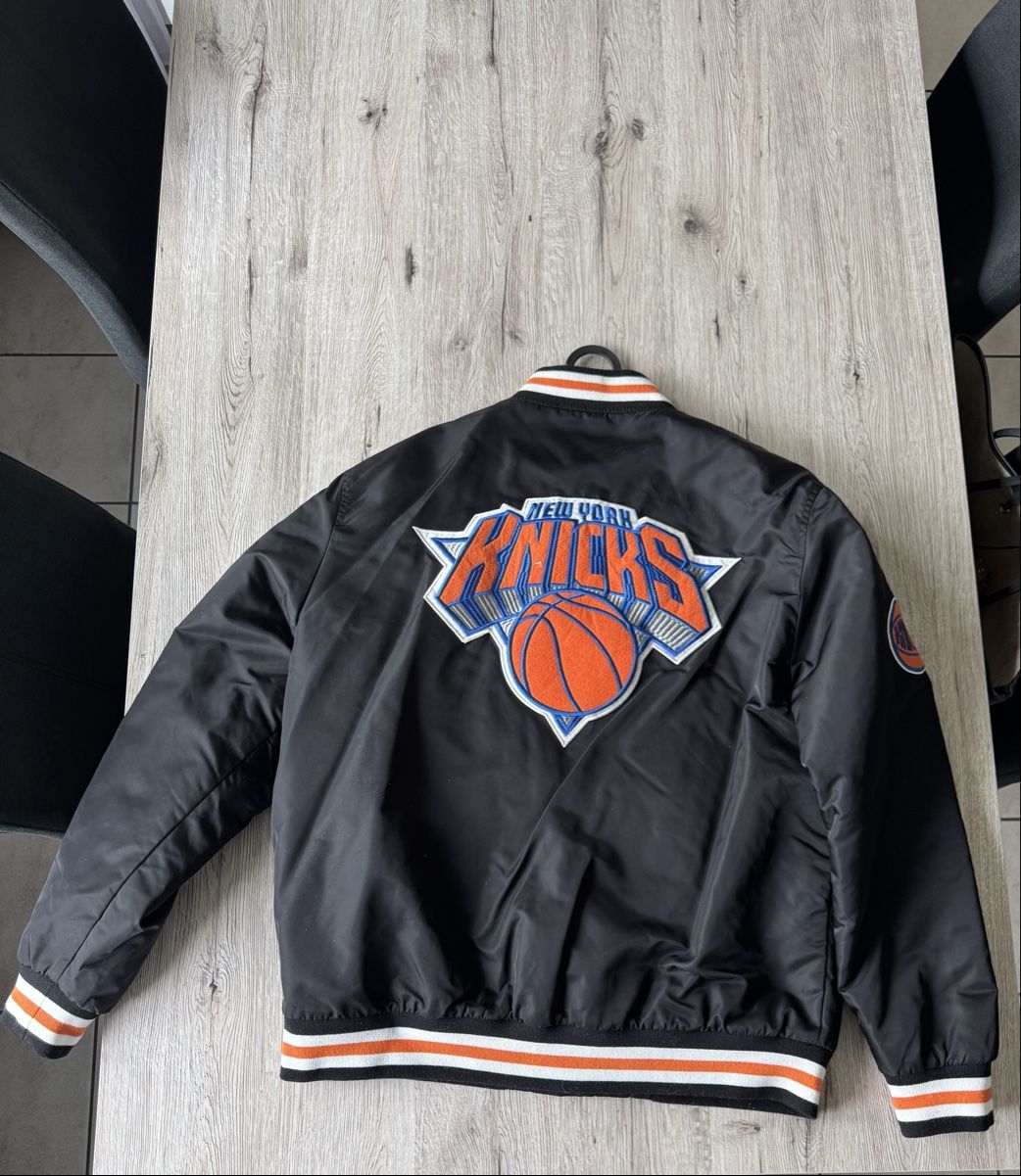 Giacche: New York Knicks Bomberjacke – Usato da Villmergen venduto da van_xv9t 1