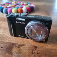 Appareil photo Panasonic Lumix DMC-TZ20 objectif Leica