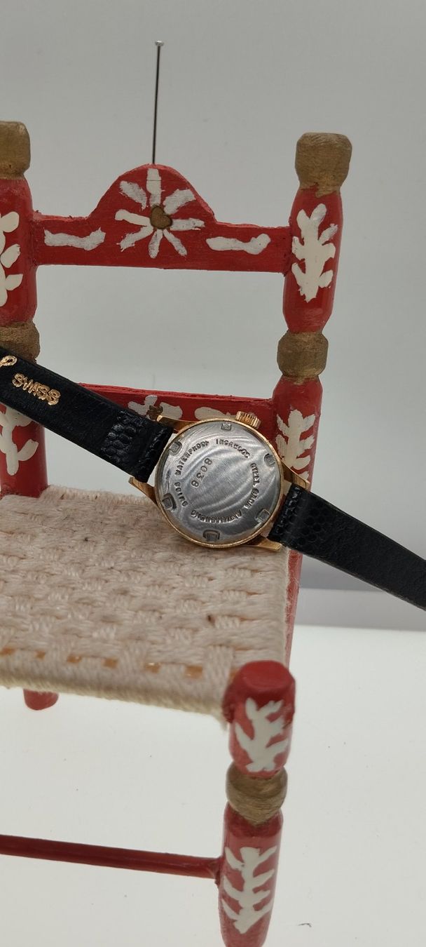 Uhren: Montre Pallas – Gebraucht aus La Chaux-de-Fonds von jac_9llg 7