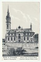 1906, Frauenfeld, Kirche Erbaut am 1906, Architekt Rimli