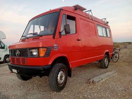 Mercedes 310 D 4x4