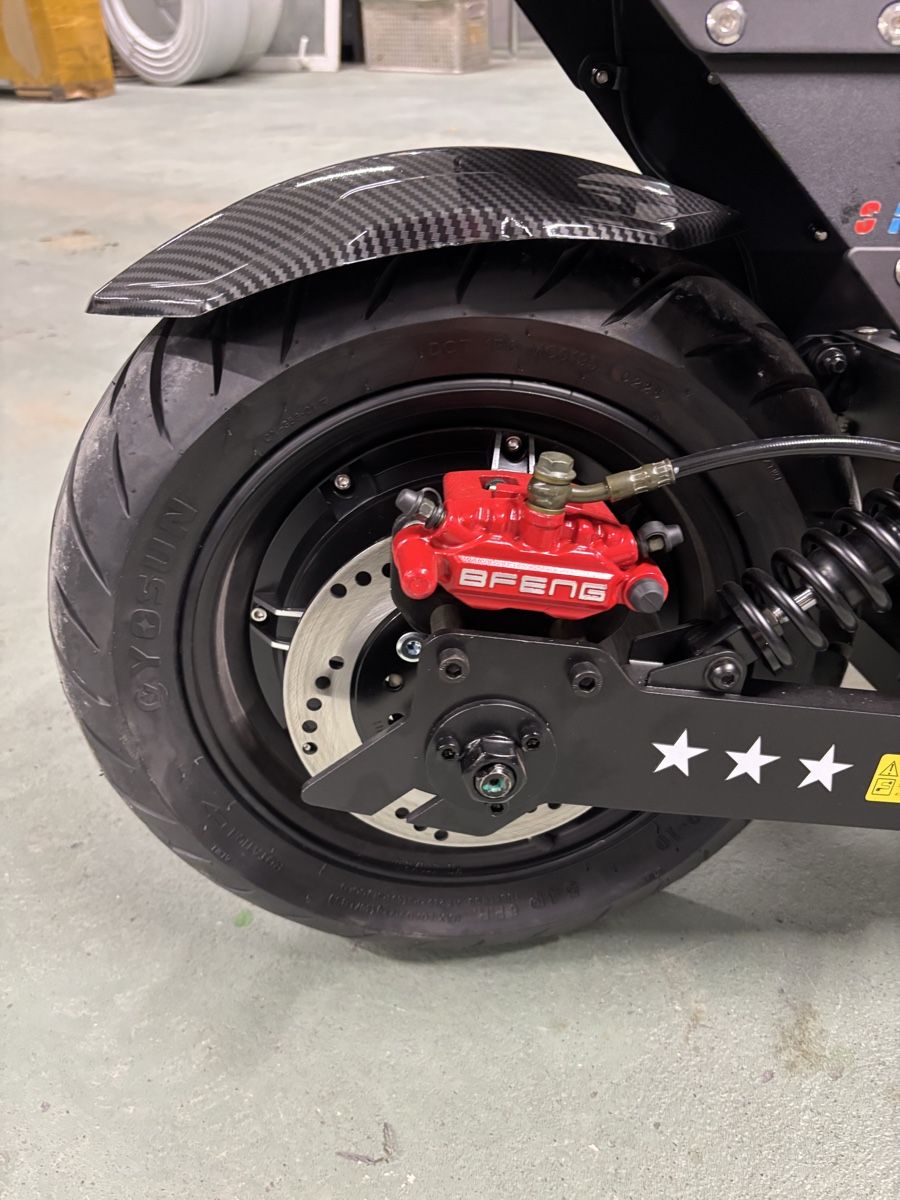 Voiturettes électriques: E-Scooter  – D'occasion à Ruswil par Hetronic1 6